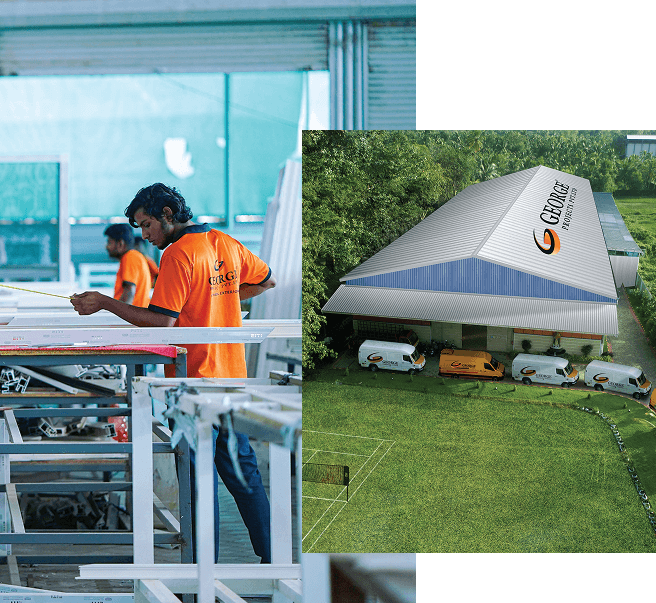 Best UPVC Windows in Calicut