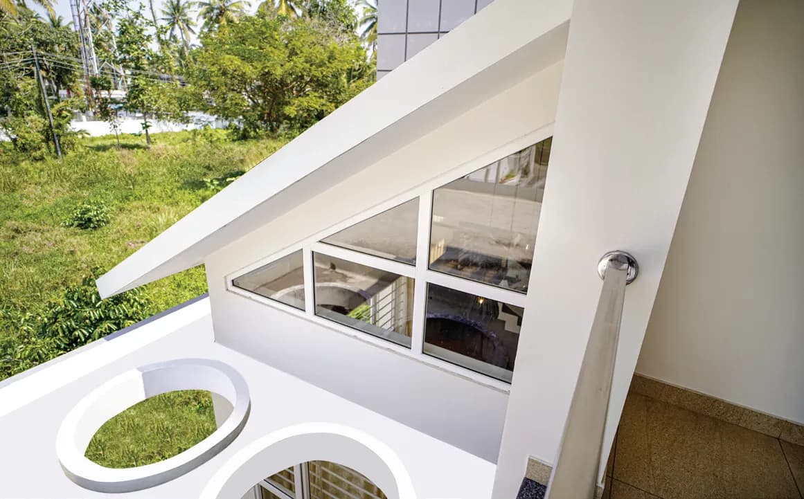 Best UPVC Windows in Kerala George Projects.