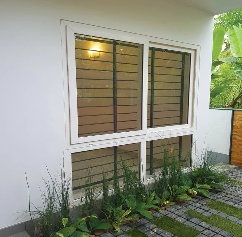 Best UPVC Windows in Kerala George Projects.