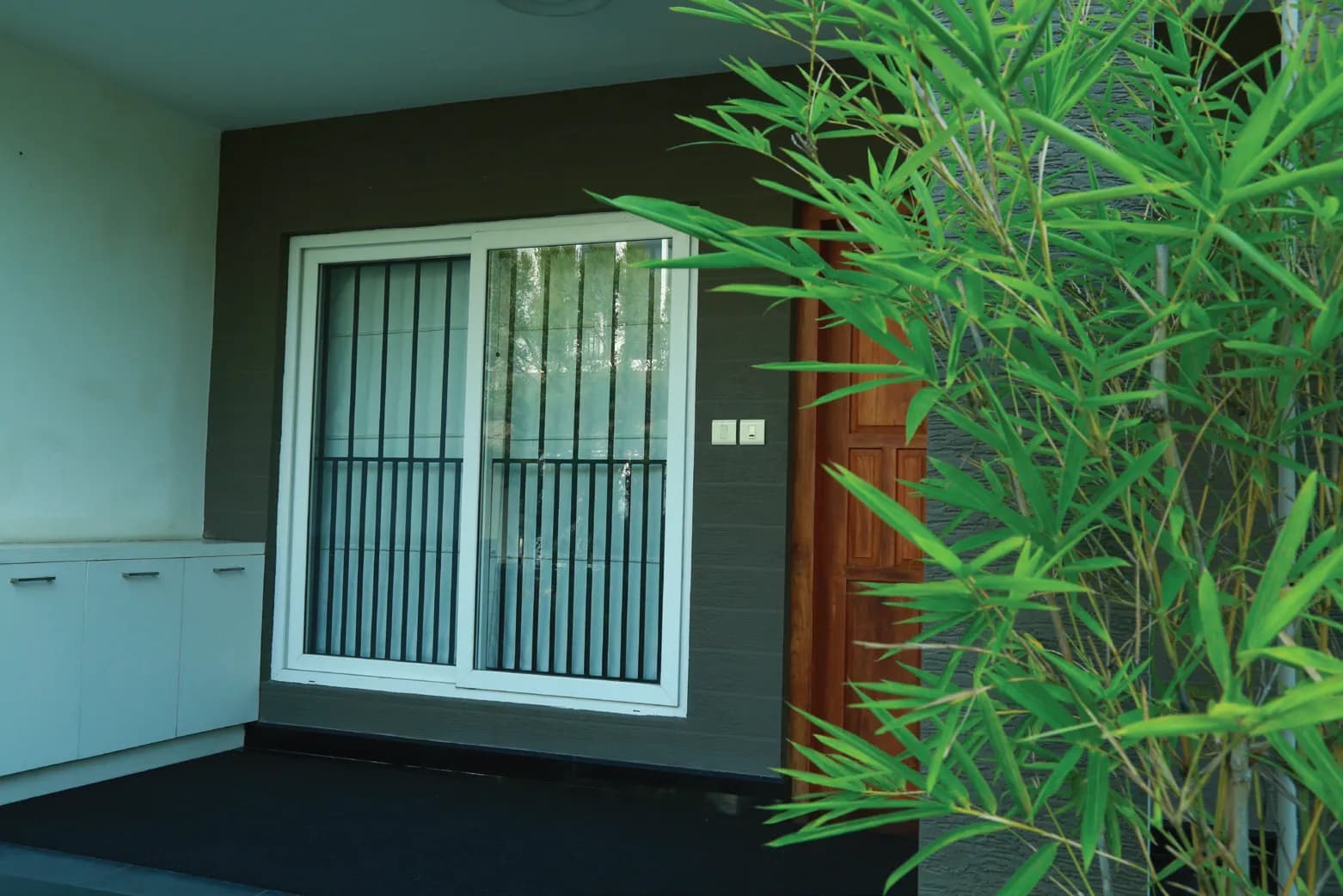 Best UPVC Windows in Kerala George Projects.
