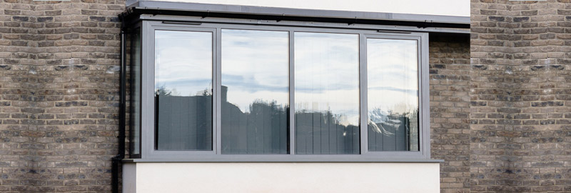 aluminium windows