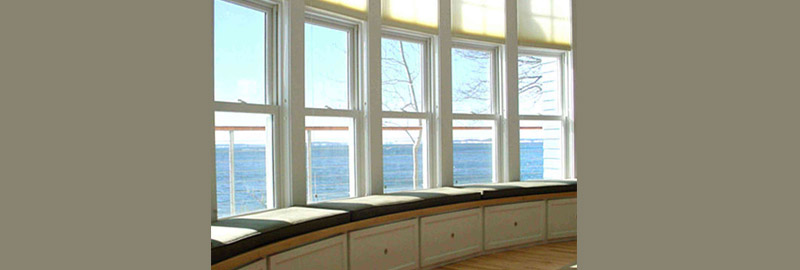 bay windows doors