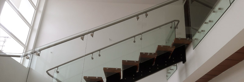 Stainless Steel Handrails 